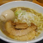 金狼 - 煮干そば