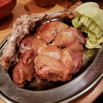寅゛ - 鶏もも肉