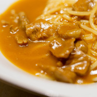 神戸牛炉釜ステーキ GINZA KOKO炉 - カレーパスタ