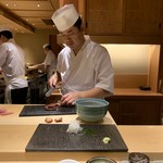 Kagurazaka Sushi Rin - 