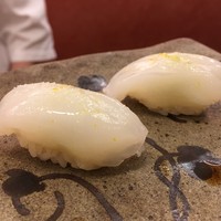 鮨 香坂 - 甲烏賊