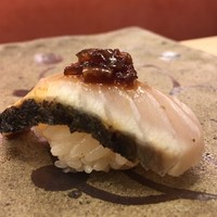 鮨 香坂 - 鰆