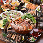 博多串焼き・野菜巻きの店 膳 横浜店