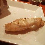 居酒屋 武双 - しっとりささみ