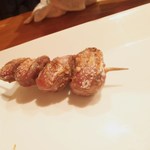 居酒屋 武双 - 砂ズリ