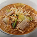 麺屋 源三 - 津軽！味噌ラーメン