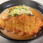 麺屋 源三 - 勝つ‼️カレーメン‼️