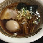 中華屋 貴長 - 絶品の醤油ラーメン。