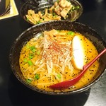 月影 - 味噌ラーメン