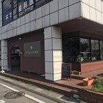 KYU CAFE - 店舗外観