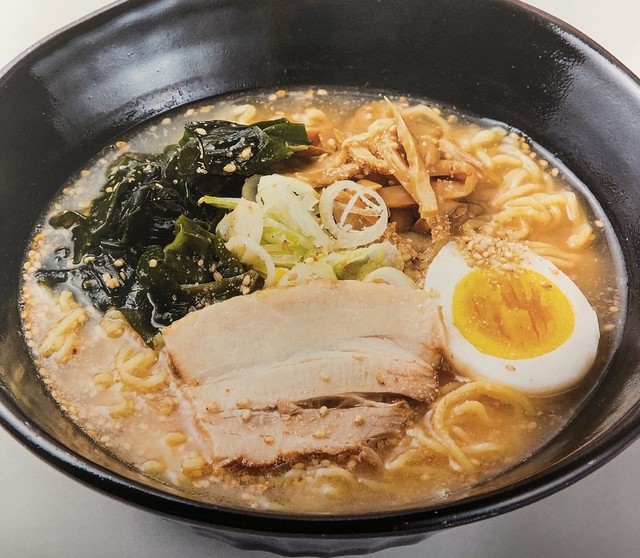 麺屋 源三 盛岡南店 - 岩手飯岡（ラーメン）の写真