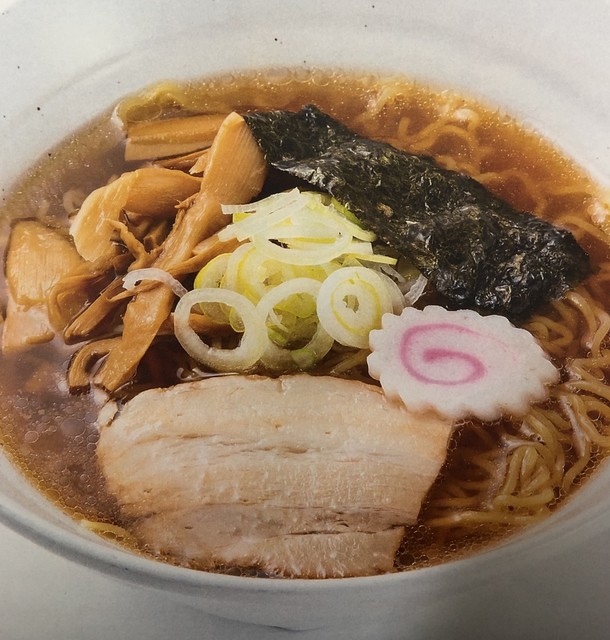 麺屋 源三 盛岡南店 - 岩手飯岡（ラーメン）の写真