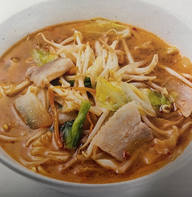 麺屋 源三 盛岡南店 - 岩手飯岡（ラーメン）の写真