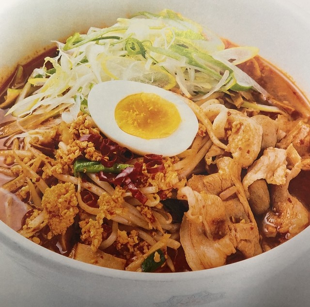 麺屋 源三 盛岡南店 - 岩手飯岡（ラーメン）の写真