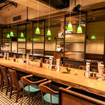 燻製 鉄板焼 クラフトビール MOKU 新橋店