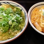 丸亀製麺 - 2019-01-30
