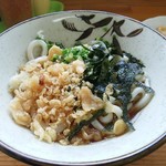 味庄 - 熱ぶっかけ