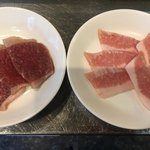 立ち食い焼肉ホルモン やす - 