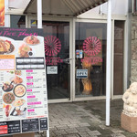 ベビーフェイスプラネッツ - 店外