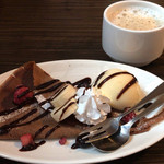 ベビーフェイスプラネッツ - デザート