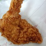 モスバーガー - モスチキン￥２４０