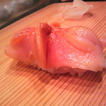 鮨処 多田 - 赤貝