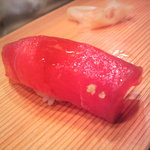 鮨処 多田 - 赤身