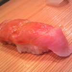 鮨処 多田 - カナダ産本マグロ　大とろ