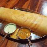 ニルワナム - ギーロースト(1100円)