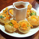 ニルワナム - パニプリ(1000円)