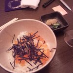 わんず - いくら丼