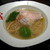 拳ラーメン - 料理写真:塩系ラーメン（７００円）【２０１１年１０月】