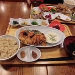 sakura食堂 - チキン南蛮タルタルソース