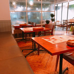 Cafe & Dining ICHI no SAKA - 店内