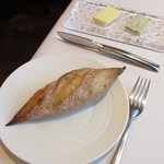 ラ メゾン ドゥ グラシアニ - 自家製バゲット