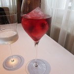 ラ メゾン ドゥ グラシアニ - ピノノワールの黒ぶどうジュース