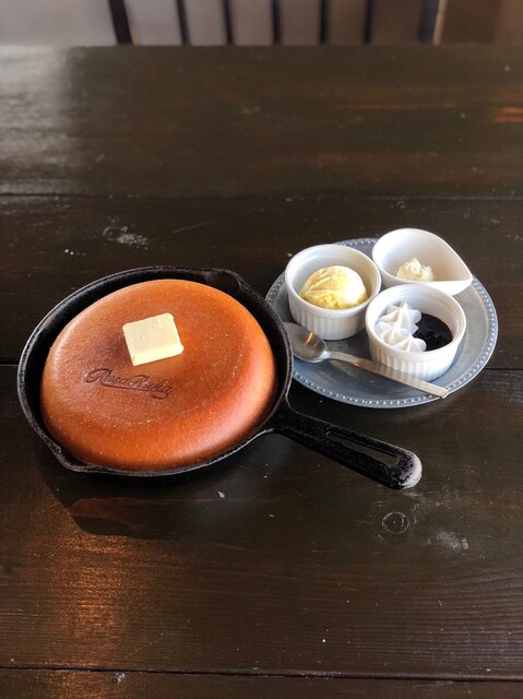 ルサルカ 千早駅前店 Rusaruka 西鉄千早 パンケーキ ネット予約可 食べログ