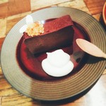 BENCH - 手作りショコラ。売り切れの日もあります。