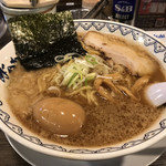 東京豚骨拉麺 ばんから - 