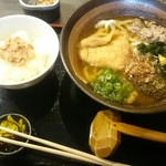 Teuchi Udon Nabe Hana Daiko - 