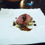 f - 秋田の錦牛のイチボ