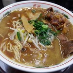 支那そば 巽屋 - 【支那そば(並)】￥700
