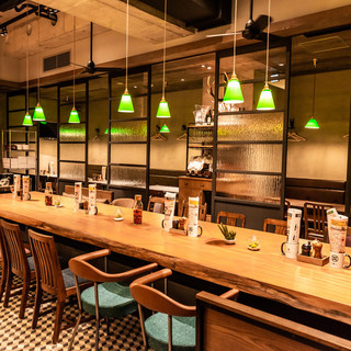 燻製 鉄板焼 クラフトビール MOKU_1