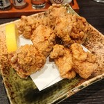 食楽一笑 - とりの唐揚げ