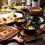 ビストロ ワイン カフェ ハース