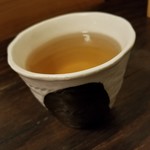 obihirobutadomporuko - 焼酎番茶割り 500円