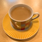 カフェと印度家庭料理 レカ - ③マサラチャイ