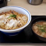 Katsuya - かつ丼・豚汁
