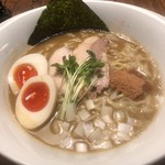 東京ラーメン 射心 - 