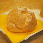 たからづか牛乳 - シュークリーム